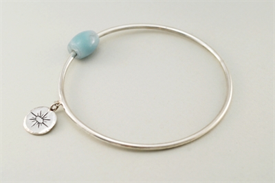 Picture of bracelet  sun  sea