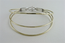Picture of Handhamered bracelet